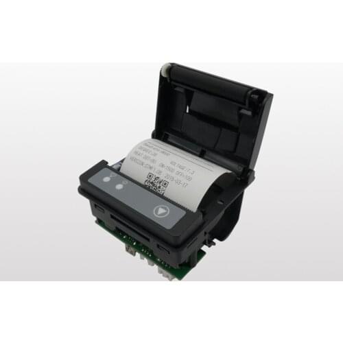 Micro 2'inch Embedded thermal receipt panel receipt printing machine