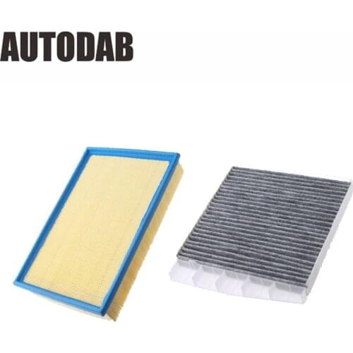 Set filters suitable for VOLVO old S80 S60 2002 2003 2004 2005 2006