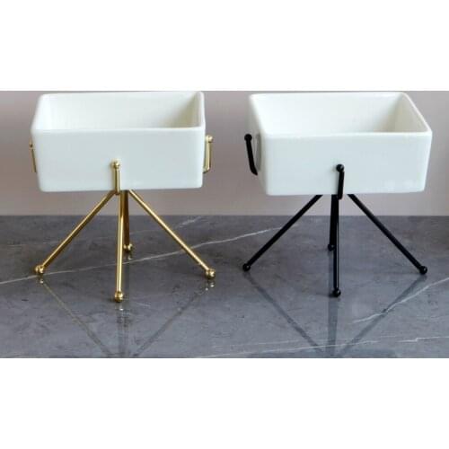 Tabletop Storage Box Makeup Cosmetic Perfume Holder Organizer Display Bin