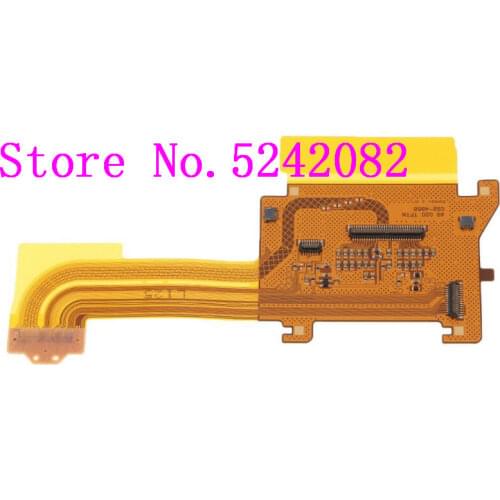 Original flex cable for Canon 5D Mark IV 5D4 5DIV Rear Back Cover LCD Flex TFT FPC Assembly Replacement Part