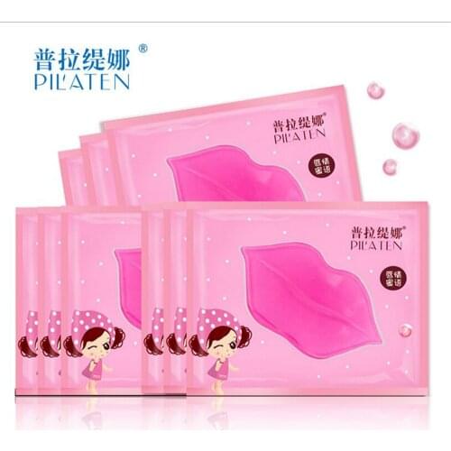 Патчи для губ Pilaten China At AliExpress