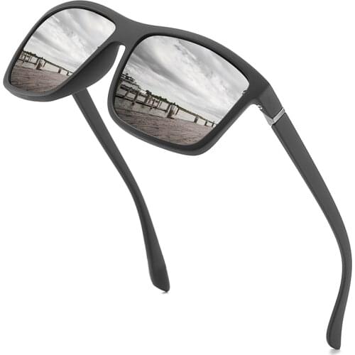 Polarized Hiking Sunglasses Men Women Retro Sport Polaroid Sun Glassess Driving Glasses 2021 New Fashion UV400 Cycling Sunglass