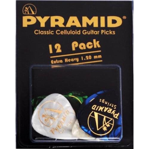 PYRAMID Guitar Accessories