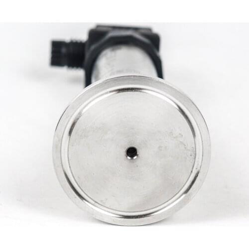 4-20mA flush diaphragm pressure transmitter sanitary food grade pressure sensor