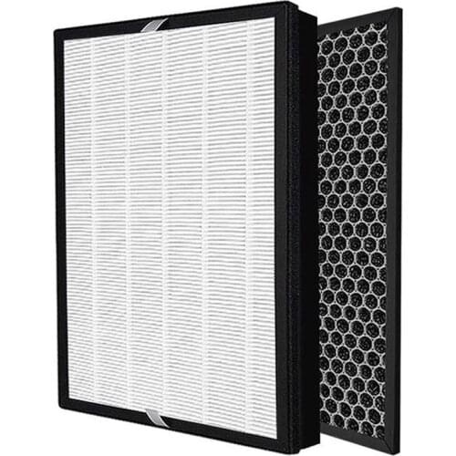 FY2420/30 FY2422 Activated Carbon HEPA Filter Sheet Replacement Filter for Air Purifier AC2889 AC2887 AC2882