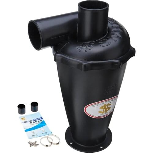 SN50T6 Sixth Generation 1pc Cyclone Dust Collector Filter Vacuum Cleaner Filters Turbocharged Strong Efficient Dust Separator