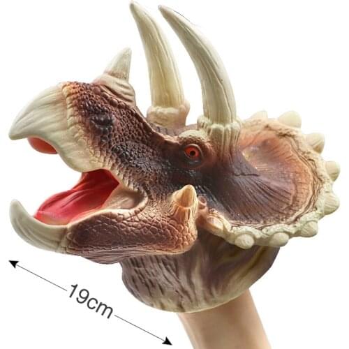 Strong-Toyers Hand Puppets And Finger Puppets