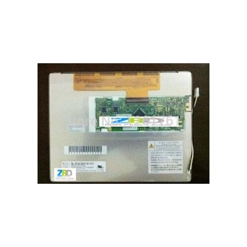 NL8060BH18-01 LCD display screen Replacement maintenance
