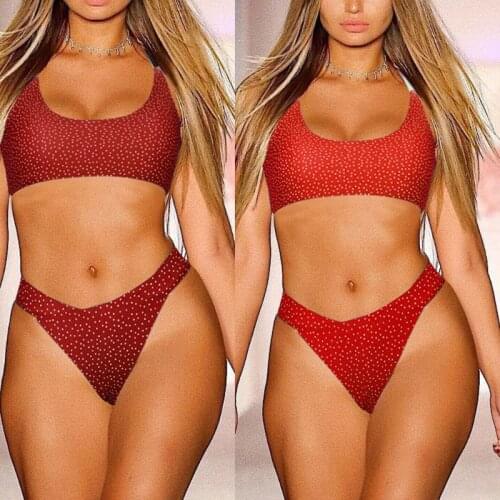 THINKTHENDO Beautiful Swimwear