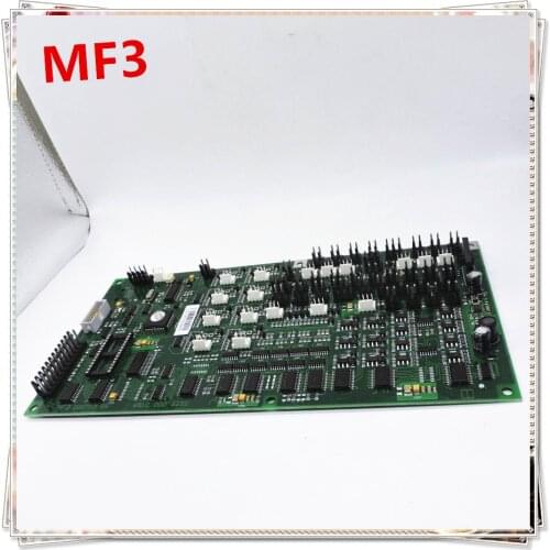 Thyssen MF3 Elevator PCB board Elevator accessories NEW FREESHIPPING
