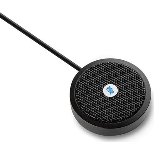 USB Conference Microphone Omnidirectional Condenser Mic for Conference Game