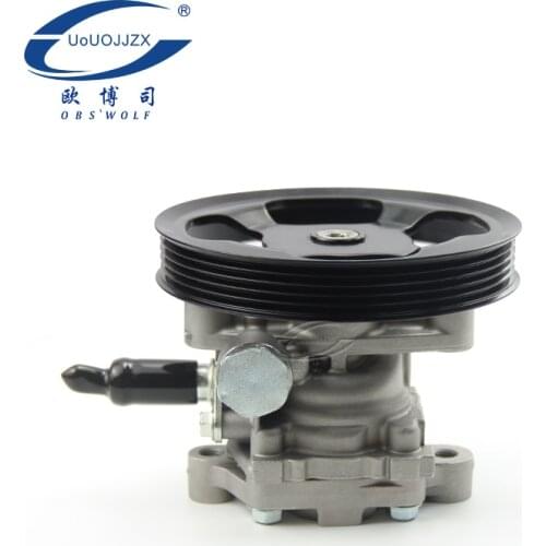 Hight Quality Auto Parts Power Steering Pump For Mitsubishi Lancer CS3A F3 4G18 MR403656