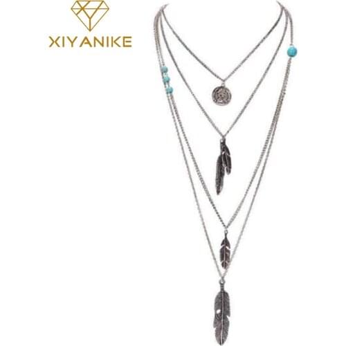 Подвески в стиле Бохо Xiyanike China At AliExpress