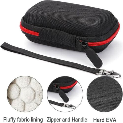 Hard Case for Sandisk 250GB / 500GB / 1TB / 2TB Extreme Portable SSD SDSSDE60 Storage Organizer