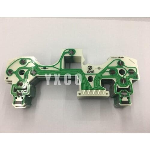 100pcs Conductive flex cable For Playstation 4 PS4 JDS040 JDS-040 Repair Parts for ps 4 JDM040 For PS4 Slim pro