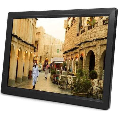 LEADSTAR 14 Inch Digital Television ATSC Portable TV 1080P HD HDMI Video Player for Home Car 110-220V US Plug Digital TV