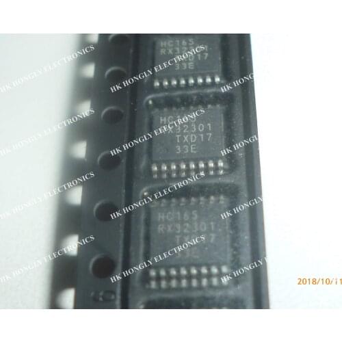 30PCS 74HC165PW HC165 TSSOP16 NEW
