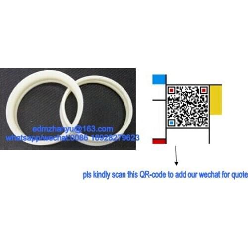 333016427 Deflector for Agie-consumable wire EDM machines