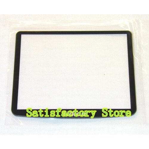 5PCS/New LCD Screen Window Display (Acrylic) Outer Glass For NIKON D90 Screen Protector + Tape
