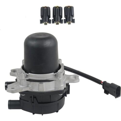 AP02 Second Air Pump For Citroen C4 C5 For Peugeot 206 306 307 407 9653340480 1618.C0 1618C0