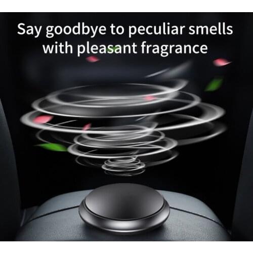 Pure Alloy Car Air Freshener Perfume Accessories sticker For Lada granta vesta priora kalina niva largus vaz samara 2106 2108