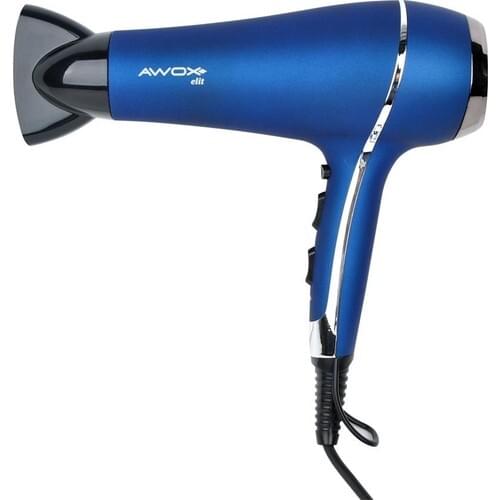 Awox Elite Hair Dryer Parlament Blue