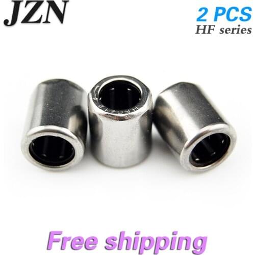 Free shipping! HF0306 3*6.5*6mm One-way needle roller bearings