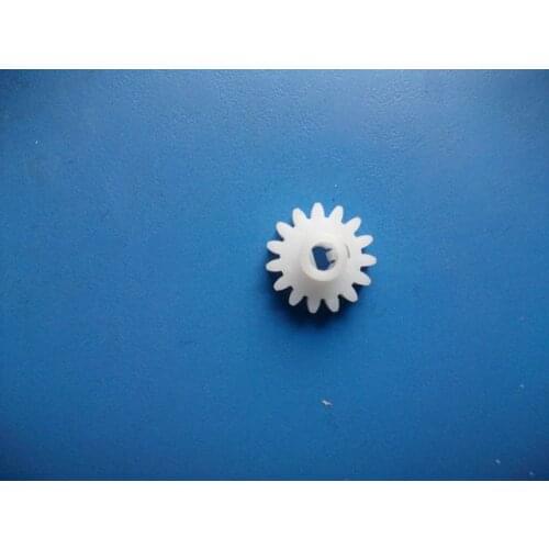 Free shipping compatible new 15T fuser gear for HP 2100 RS6-0443-000 10 pcs per lot
