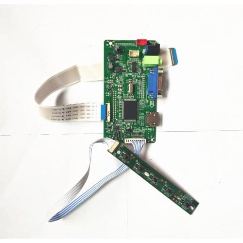 For LP116WH6-SPA1 LP116WH6-SPA2 11.6" WLED VGA HDMI-Compatible 30Pin-eDP notebook LCD 1366*768 controller card