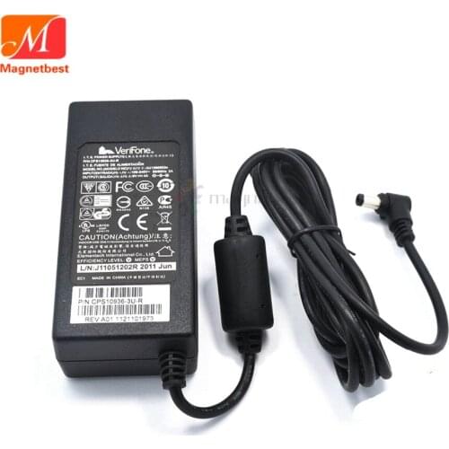 For VeriFone 9V4A AC DC Adapter POS Machine Credit Card Machine VX520 5600m POS Power Supply OMNI 5150