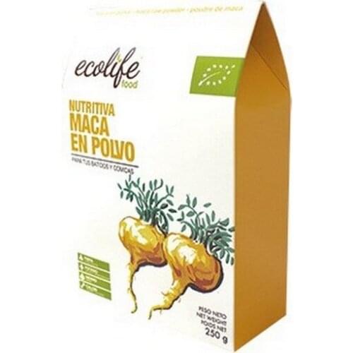 Ecolife Food Fitness And Bodybuilding Products