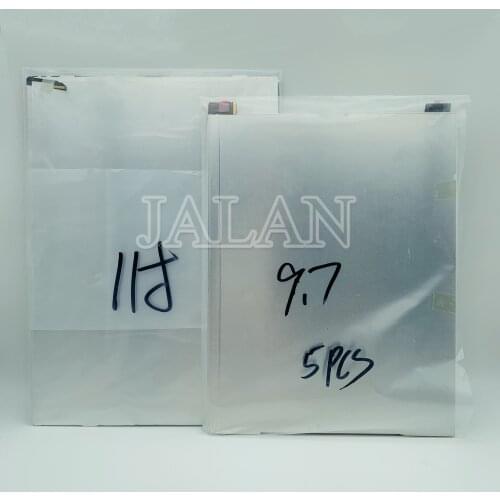 JALAN Best Quality Backlight for iP Pro 9.7 10.5 11 inch Air 2 mini 4 LCD Back Light Film Replacement Repair A1980 A2013 A1934