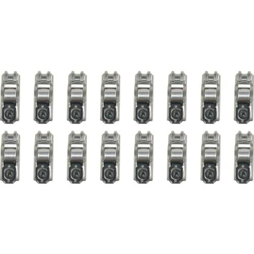 AP02 16Pcs Engine Valve Rocker Arms 9128346 9129211 90529535 90529535S1 For Vauxhal AGILA MK I(A)/ II(B)/ V(H)/ VI(J) 1.3 CDTI