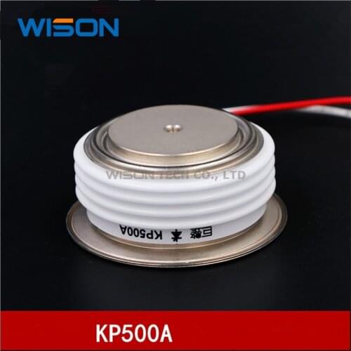 KP500A 1600V 1800V 2000V 1200V Soft Start Thyristor Convex Thyristor module
