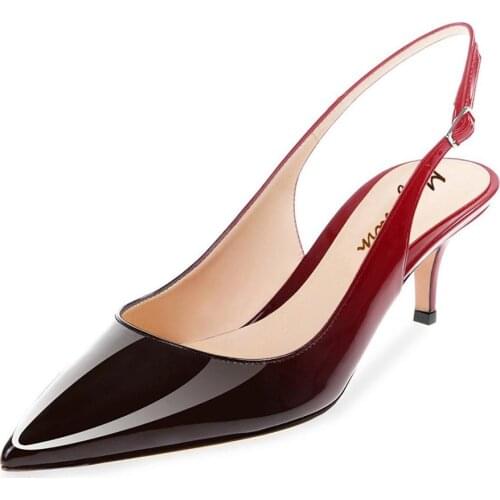 Women's Shoes With A Strap Maguidern China