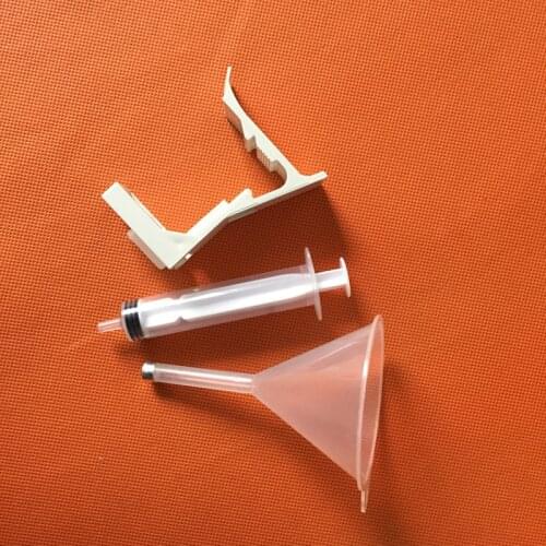 For HP Designjet 100/plus 110/plus 500/ps 510 800/ps 815mfp 820mfp printhead print head cleaning maintenance tool kit