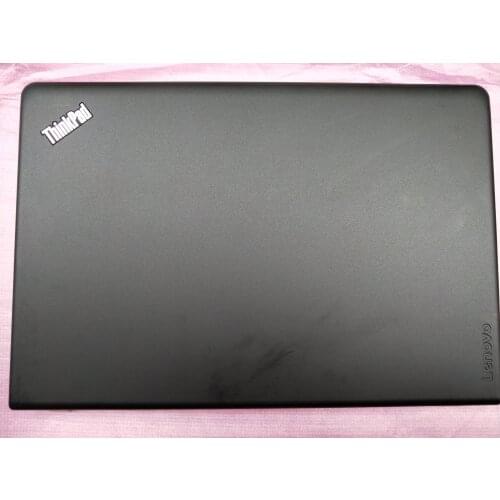 NEW LCD back cover for Lenovo ThinkPad E575 E570C E570 LCD Shell Lid Rear Cover AP11P000100 01EP120 Black