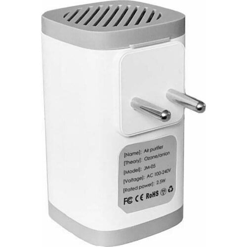 Air Purifier Generator Filter Purification Remove Odor Cleaning for Home Toilet RERI889