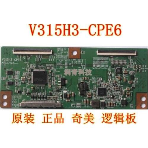 Original 100% test for CHIMEI V315H3-CPE6 comaptible V460HJ1-C01 32/40/42/46 logic board