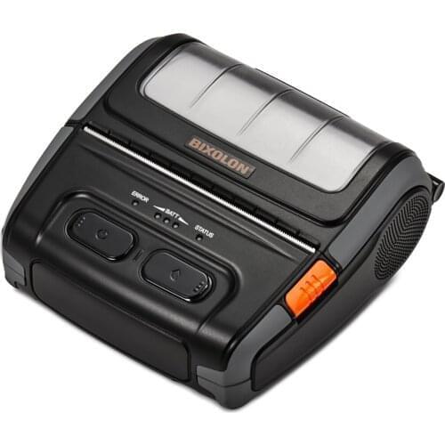 Original Brand New Bixolon SPP-R310BK/FAN Bluetooth Android 3 Inch Mobile Printer Direct Thermal Barcode Label Printer