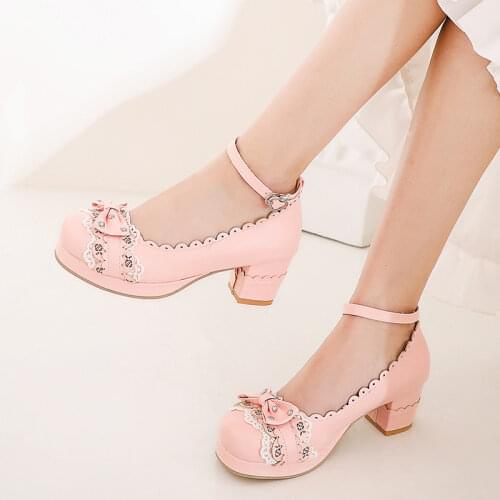 PHOENIX DIARY Mary Jane Women's Shoes