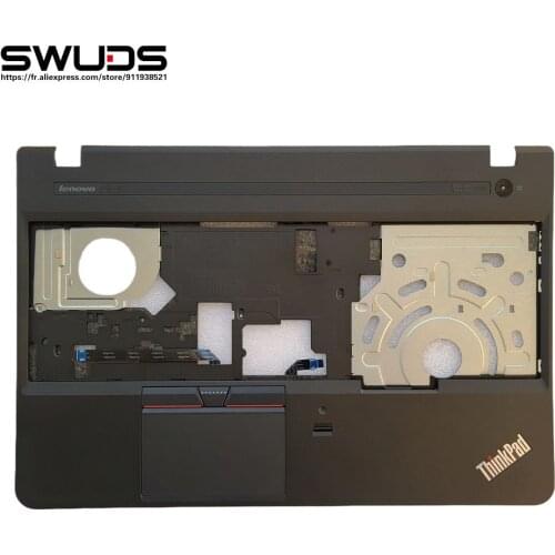 Suitable for Lenovo ThinkPad e560 e560c e565 notebook handheld keyboard frame top cover shell with fingerprint touch pad 00hn417