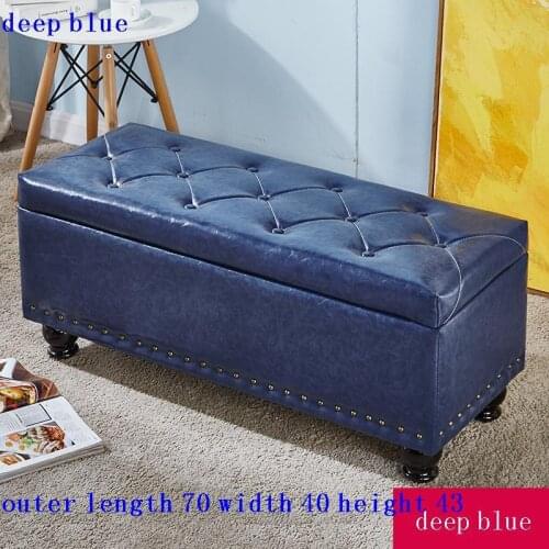 Pouffe Ottoman Krukje Clothing Store Fauteuil Living Room Meble Dla Dzieci Taburete Poef Kids Furniture Change Shoes Foot Stool