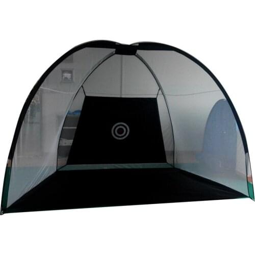 Rebound nets golf practice net