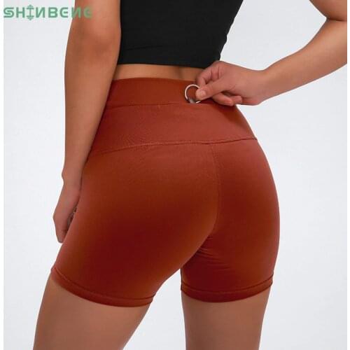 SHINBENE Yoga Shorts