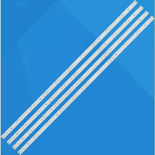 Backlight strip For Hisense 40" TV EVERLIGHT EE3331251 LEDN40D37P LBM400P1101-AR-1(0) DS E253939 SE40FY27 LTDN40E139TUK