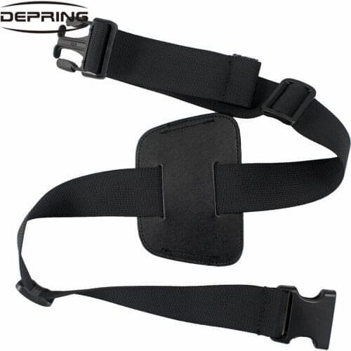 Tactical Left/right Hand Concealment Leather Car Handgun Holster Holder Hidden Truck Steering Column Pistol Holster Adjustable