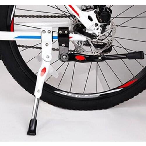 Universal Mtb Bike Bicycle Cycling Parking Kickstands Leg Brace Side Support Bycicle Accessories