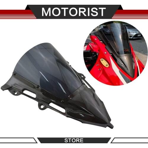 MOTORIST Motorcycle WindScreen Motorcycle accessories windshield sun visor windshield for HONDA CBR650R CBR 650R cbr650r 2019