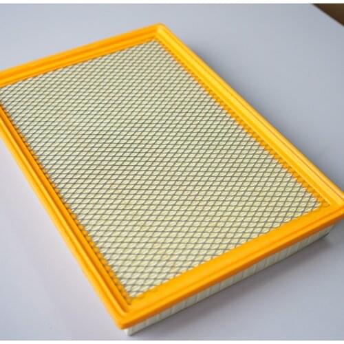 Air filter for 2007 Ssangyong Chairman CM500L six-cylinder OEM: 23150-11000 #RK256